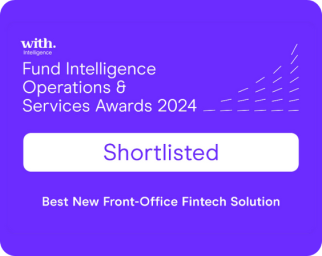 Fund Intelligence Front Office Shortlist