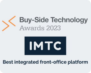 Waterstechnology Integrated Platform 2023